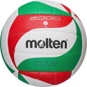 Volleyball ball MOLTEN V5M2000, synth. leather size 5