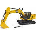 Bruder CAT Large bucket excavator on tracks (02483)