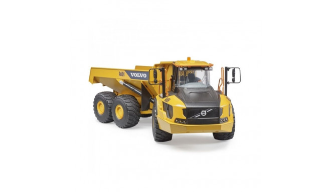 Bruder Volvo mänguauto 02455