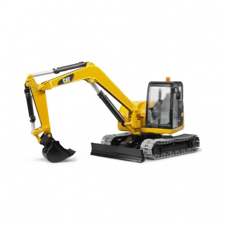 Bruder Professional Series CAT Mini Excavator - 02456