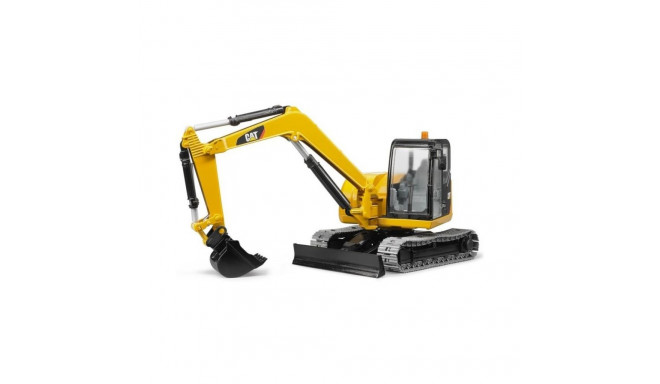 Bruder Bruder Professional Series CAT Mini Excavator