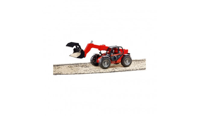 "mänguasi teleskooplaadur Manitou MLT 633"