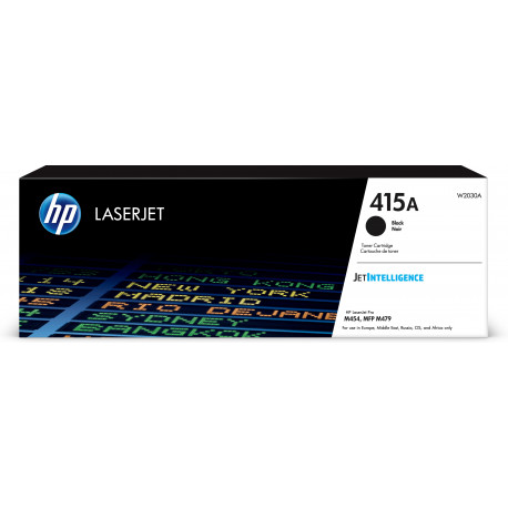 Cartridge HP No.415A (W2030A) must 2400lk OEM