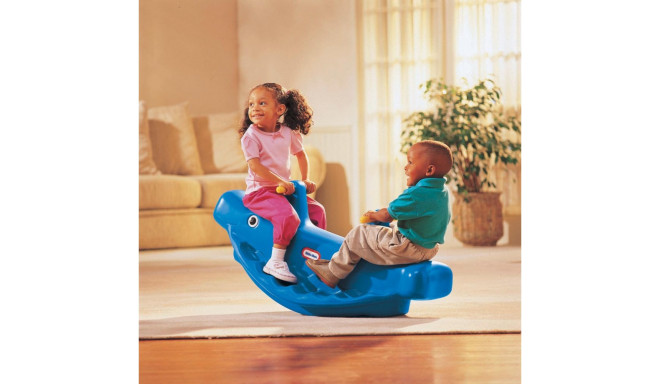 LITTLE TIKES Rocking horse for two