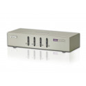 Aten CS74U-A7  4-Port USB VGA/Audio KVM Switch | Aten | 4-Port USB VGA/Audio KVM Switch | CS74U-A7