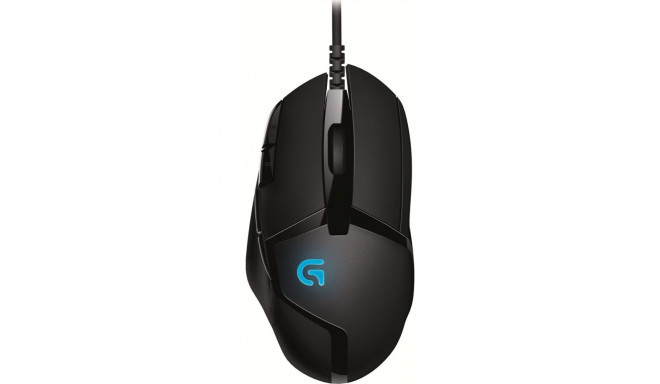 Logitech G402 Hyperion Fury Mouse (910-004067)