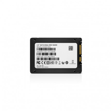 ADATA Ultimate SU630 960GB 2.5" SATA III SSD (ASU630SS-960GQ-R)