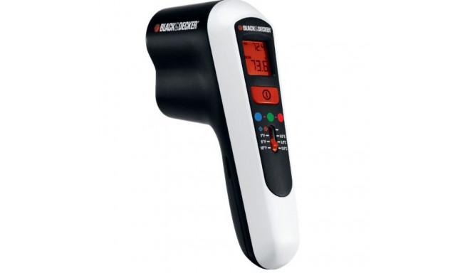 Black&Decker Temperature and Leak Detection Pyrometer (TLD100)