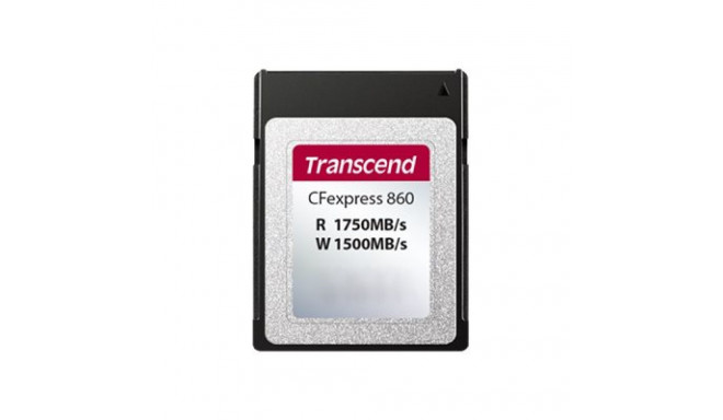 TRANSCEND 160GB CFExpress Card 2.0 SLC mode