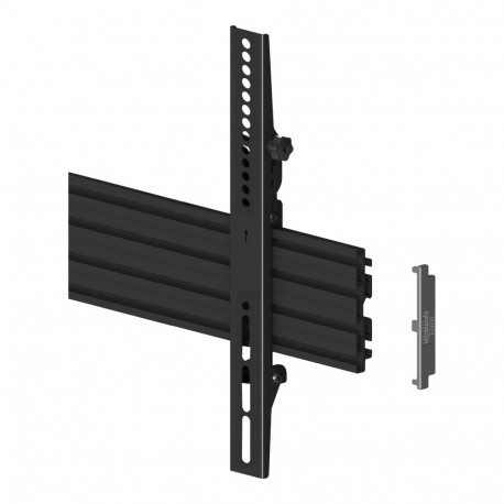 MULTIBRACKETS Wallmount Pro MBW3U Tilt Black 40inch-65inch