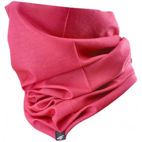 4F kaelussall U065 4FWSS24ABDAU065 54S, roosa