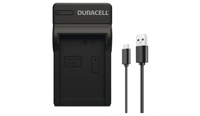 Duracell charger USB Canon LP-E5 USB (DRC5906)