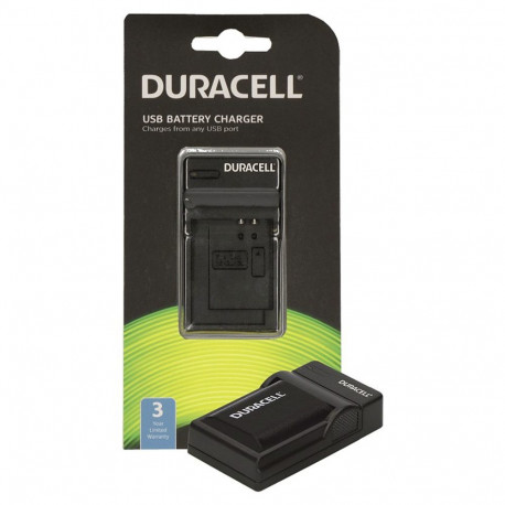 Duracell akulaadija DRC5903 USB Canon LP-E6