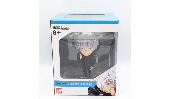 CHIBI MASTERS Jujutsu Kaisen figuur, 8 cm