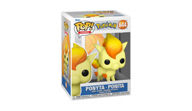 FUNKO POP! Vinyl: Фигурка: Pokemon - Ponyta