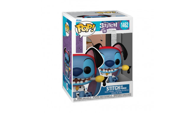 FUNKO POP! Vinyl Figure: Stitch (101 Dalmatians Costume)