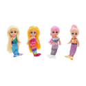 FUNVILLE Dreameez nukk Mini Merineitsi