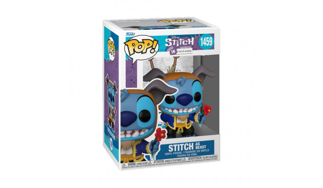 FUNKO POP! Vinila figūra: Stitch (Beast Costume)