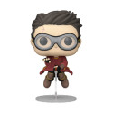 FUNKO POP! Vinila figūra: Harry Potter and The Prisoner of Azkaban - Harry w/Broom (Quidditch)