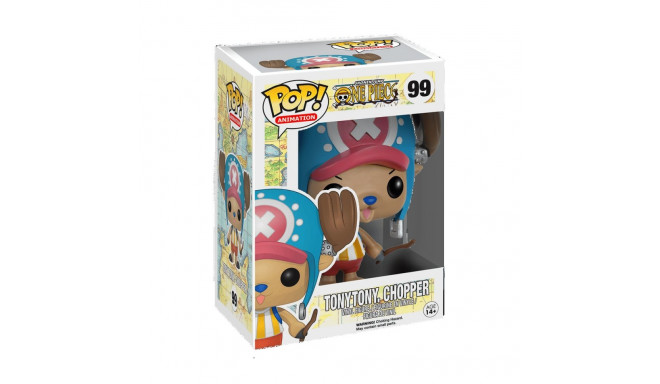 FUNKO POP! Vinyl: Фигурка: One Piece - Tony Tony Chopper