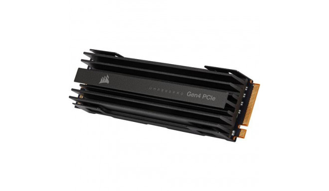 Corsair MP600 PRO M.2 2 TB PCI Express 4.0 3D TLC NAND NVMe