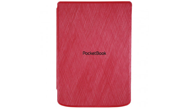 PocketBook H-S-634-R-WW e-book reader case 15.2 cm (6&quot;) Cover Red