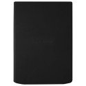 PocketBook HN-FP-PU-743G-RB-WW e-book reader case 19.8 cm (7.8&quot;) Cover Black