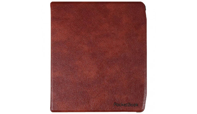 PocketBook HN-SL-PU-700-BN-WW e-book reader case 17.8 cm (7&quot;) Cover Brown