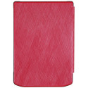 PocketBook H-S-634-R-WW e-book reader case 15.2 cm (6&quot;) Cover Red