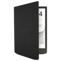 PocketBook HN-FP-PU-743G-RB-WW e-book reader case 19.8 cm (7.8&quot;) Cover Black