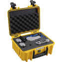 Case B&amp;W type 3000 for DJI Air 3 (yellow)