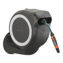 Gardena RollUp Wall-mounted reel Automatic Black, Grey