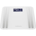 Medisana BS 465 Rectangle White Electronic personal scale