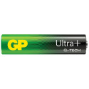 GP Alkalická baterie ULTRA PLUS AAA (LR03)- 4ks