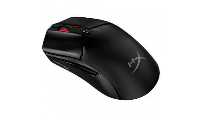 HP HyperX Pulsefire Haste 2 Mini - Wireless Gaming Mouse (Black)