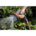 Gardena 18315-20 garden water spray gun nozzle Garden water spray lance Black, Grey, Orange