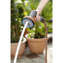 Gardena 18315-20 garden water spray gun nozzle Garden water spray lance Black, Grey, Orange