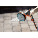 Gardena 18315-20 garden water spray gun nozzle Garden water spray lance Black, Grey, Orange