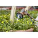 Gardena 18315-20 garden water spray gun nozzle Garden water spray lance Black, Grey, Orange