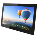 Xoro MegaPAD 1404v7 14&amp;quot;(35,56cm) Tablet, 64GB, schwarz Android