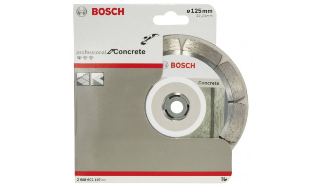 Bosch 2 608 602 197 angle grinder accessory Cutting disc