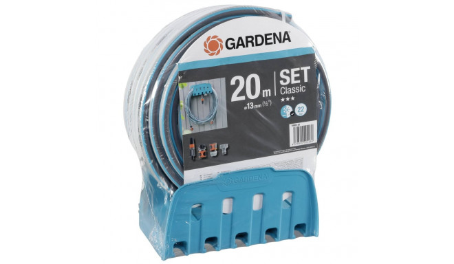 Gardena 18005-20 hose holder Blue