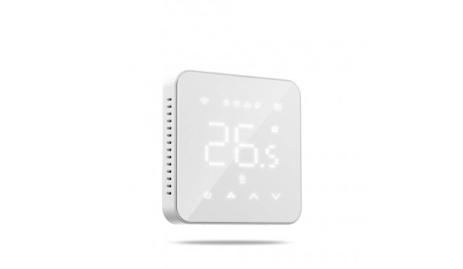 Meross MTS200 Wi-Fi termostatas veikia su Apple Homekit, SmartThings