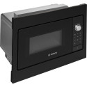 Bosch Serie 2 BFL523MB3 microwave Built-in Solo microwave 20 L 800 W Black