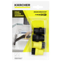 Kärcher 2.863-264.0 steam cleaner accessory Brush kit