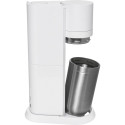 SodaStream DUO Stainless steel, White