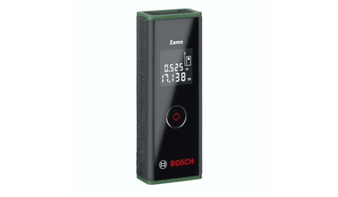 Bosch Zamo III Lazerinis atstumų matuoklis 0.15 - 20.00 m