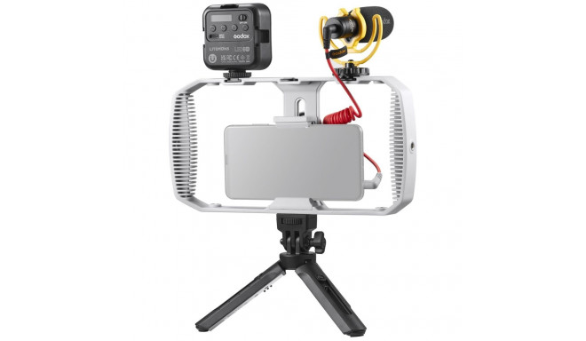 Godox VK1-AX Vlogging Kit