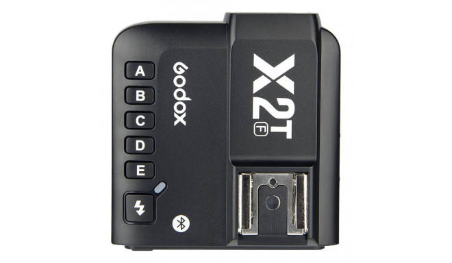 Godox transmitter X2T TTL Pentax