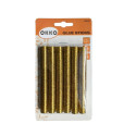 GLUE STICKS 6PCS SET.11.2X100MM.GOLD